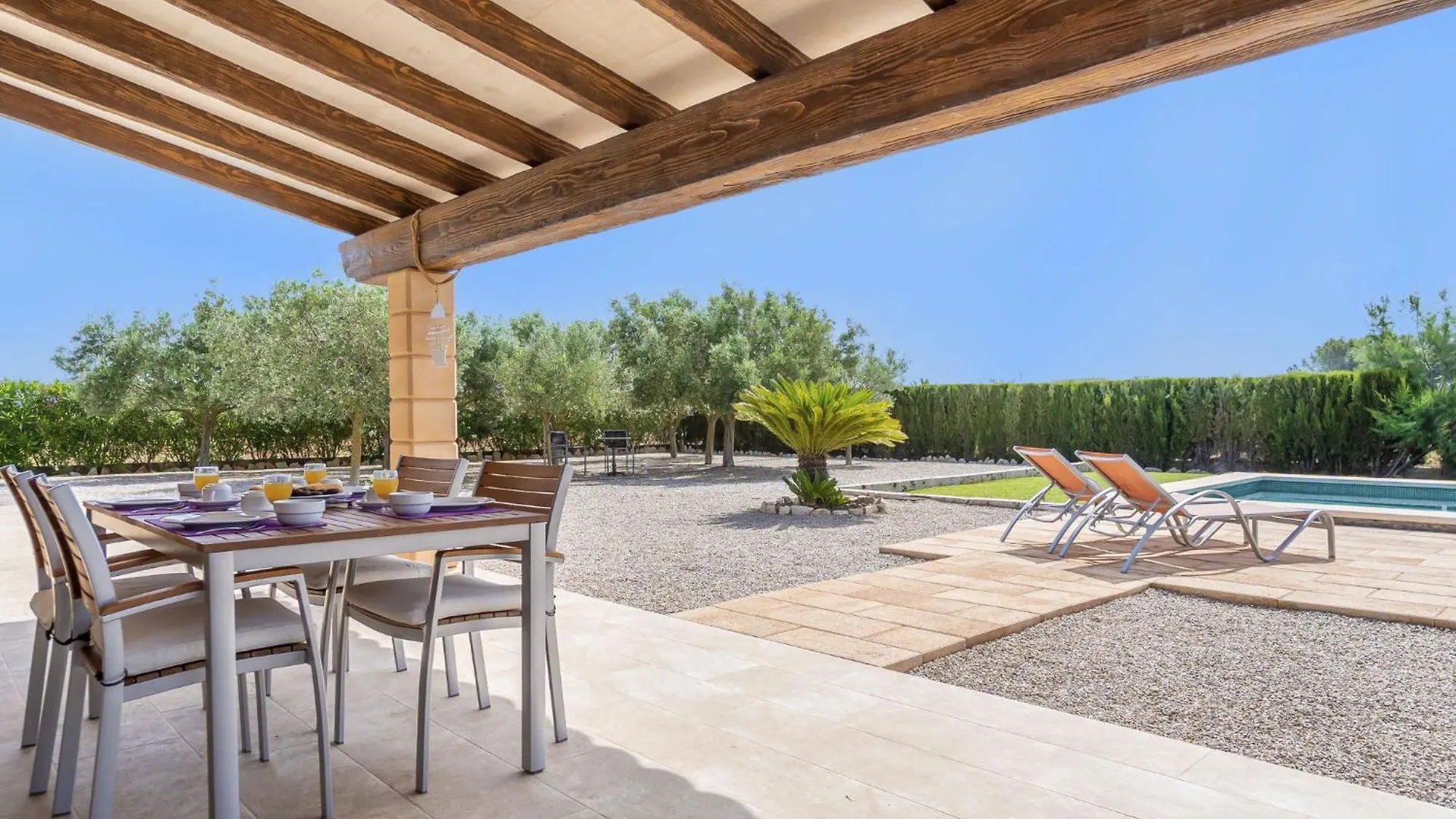 Holiday Home Marinassa By Interhome Campos