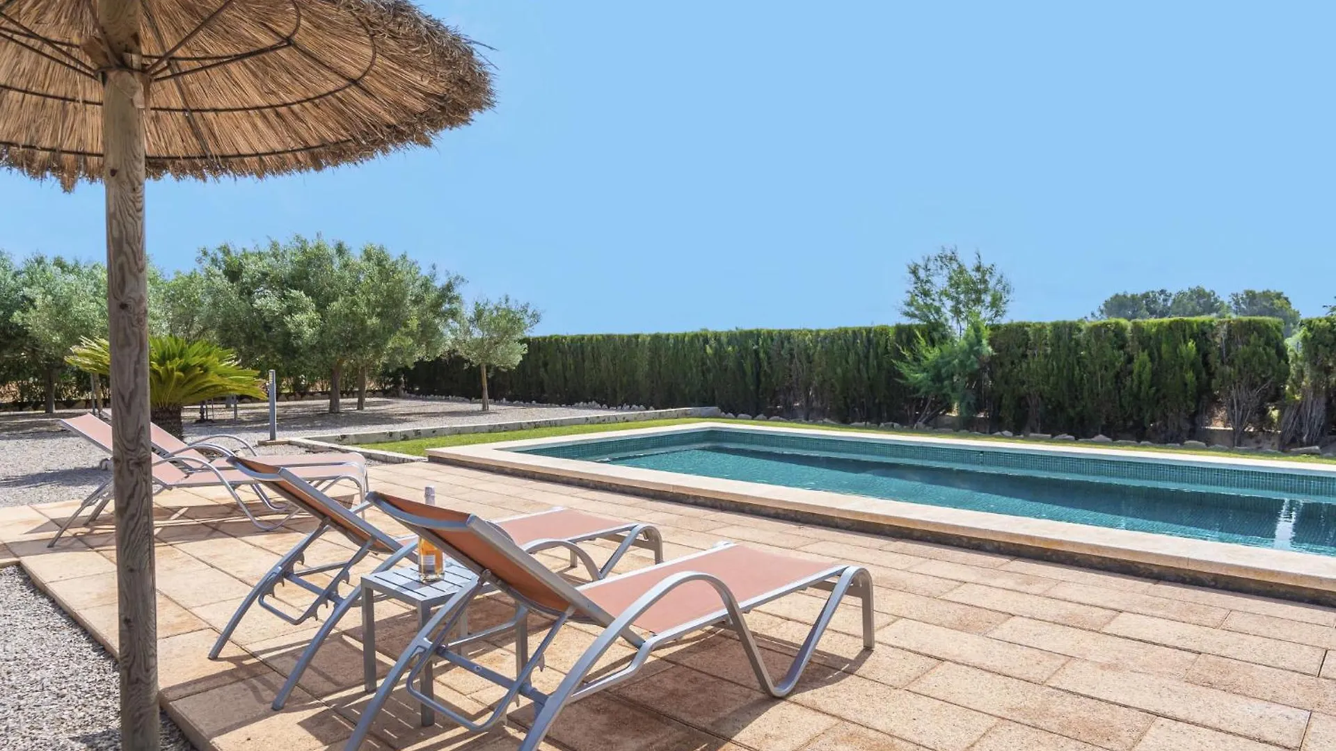 Holiday Home Marinassa By Interhome Campos