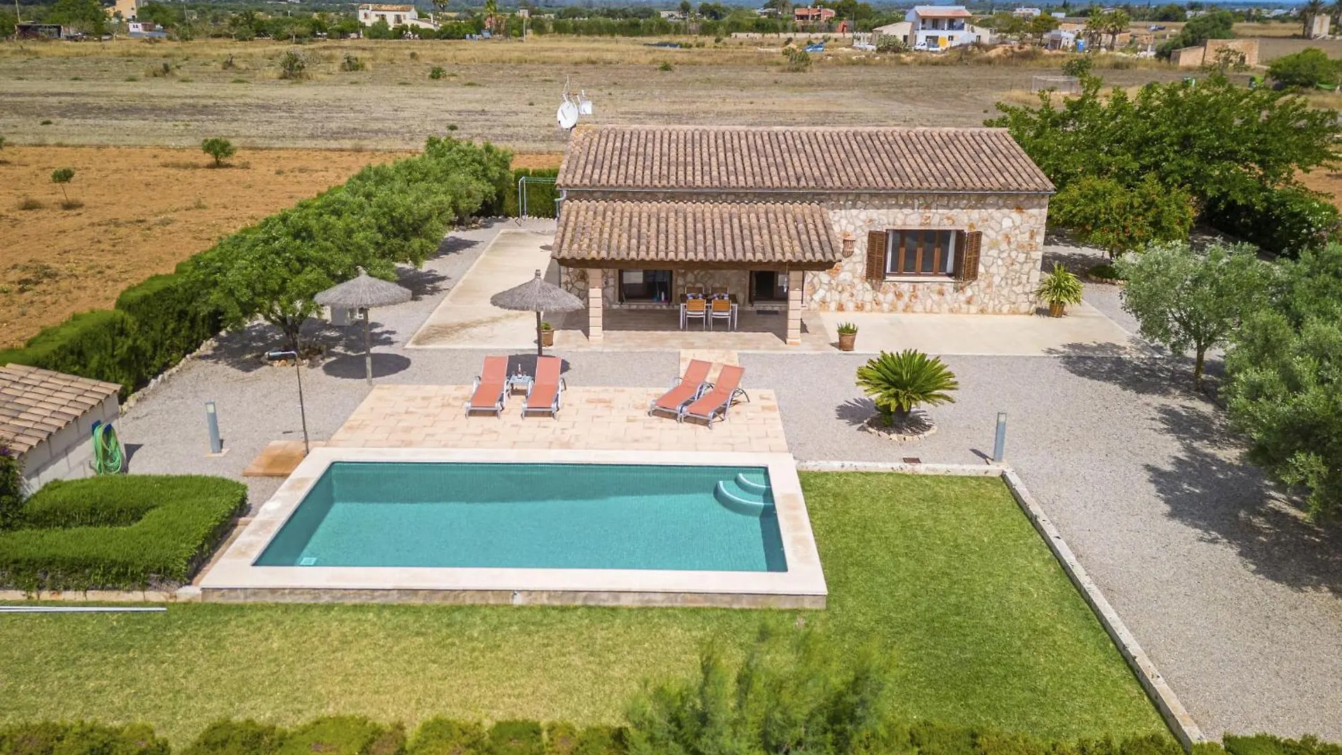 Holiday Home Marinassa By Interhome Campos